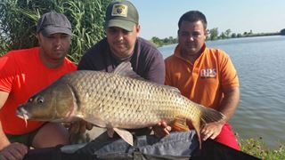 Lacul Teiu 23 - 26 iul.